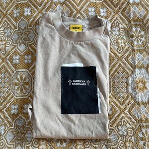 Men's Golfwang Brand T-Shirt